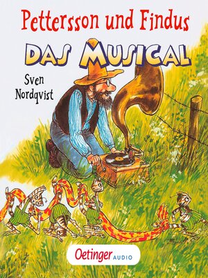 cover image of Pettersson und Findus. Das Musical